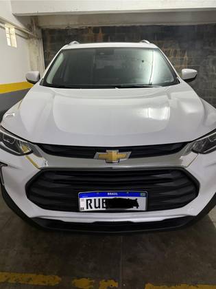 CHEVROLET TRACKER 1.2 TURBO FLEX PREMIER AUTOMÁTICO